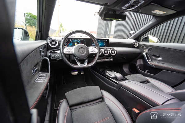 Mercedes CLASSE A 200D AMG LINE 7G-DCT