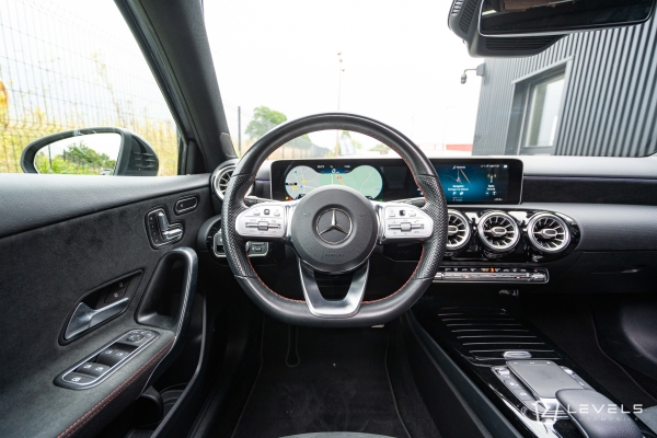 Mercedes CLASSE A 200D AMG LINE 7G-DCT