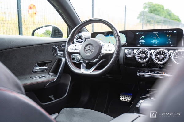 Mercedes CLASSE A 200D AMG LINE 7G-DCT
