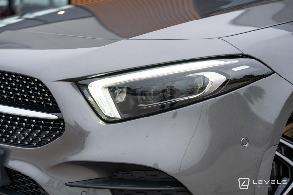 Mercedes CLASSE A 200D AMG LINE 7G-DCT