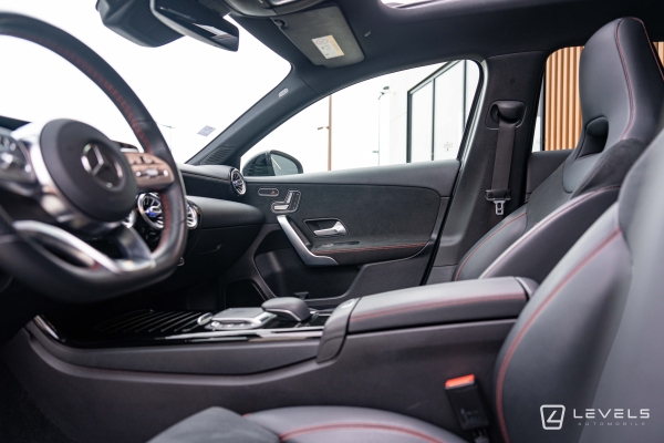 Mercedes CLASSE A 200D AMG LINE 7G-DCT