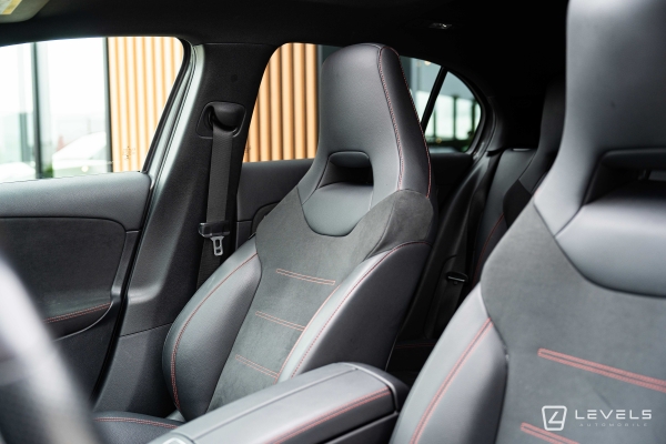Mercedes CLASSE A 200D AMG LINE 7G-DCT