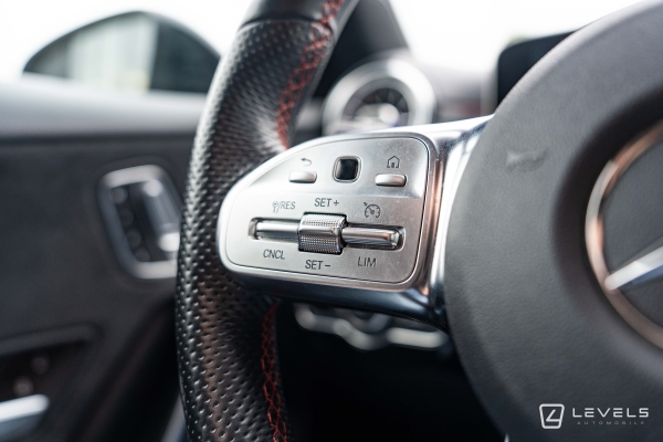 Mercedes CLASSE A 200D AMG LINE 7G-DCT
