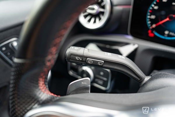 Mercedes CLASSE A 200D AMG LINE 7G-DCT
