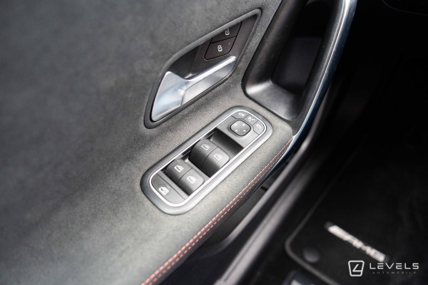 Mercedes CLASSE A 200D AMG LINE 7G-DCT
