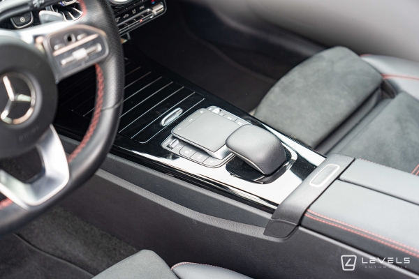 Mercedes CLASSE A 200D AMG LINE 7G-DCT