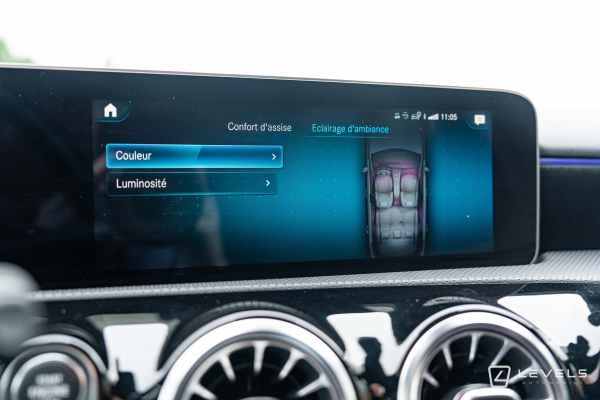 Mercedes CLASSE A 200D AMG LINE 7G-DCT