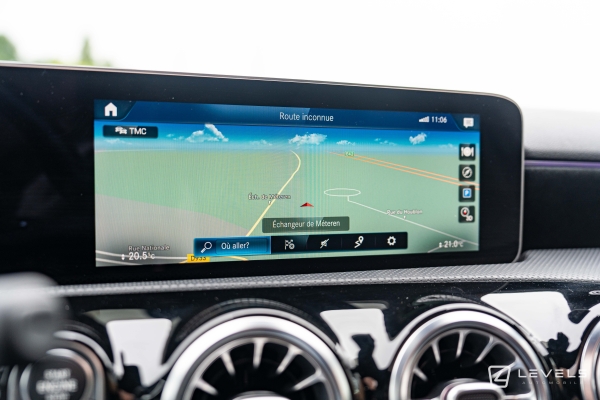 Mercedes CLASSE A 200D AMG LINE 7G-DCT