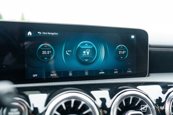 Mercedes CLASSE A 200D AMG LINE 7G-DCT