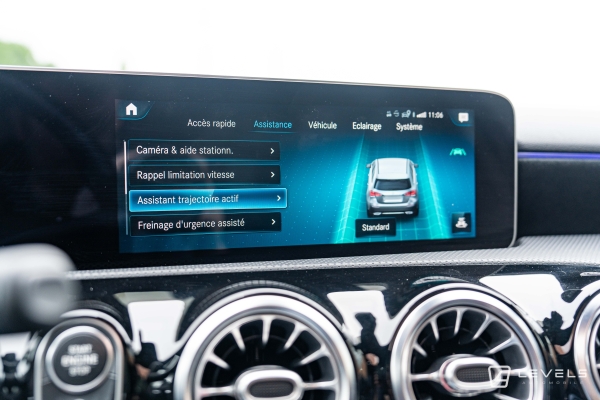 Mercedes CLASSE A 200D AMG LINE 7G-DCT