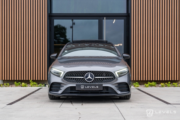 Mercedes CLASSE A 200D AMG LINE 7G-DCT