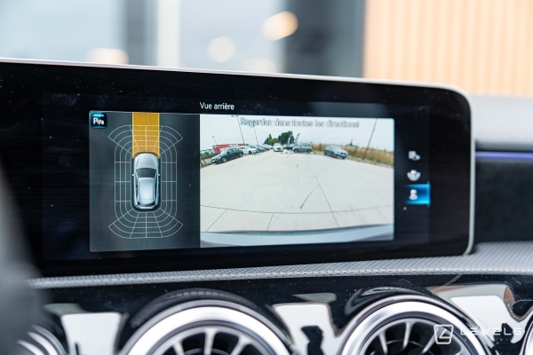 Mercedes CLASSE A 200D AMG LINE 7G-DCT