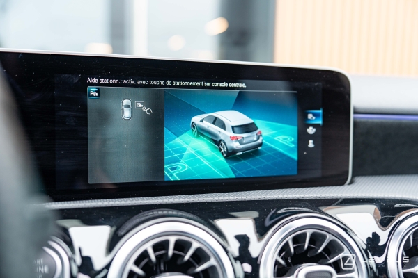 Mercedes CLASSE A 200D AMG LINE 7G-DCT