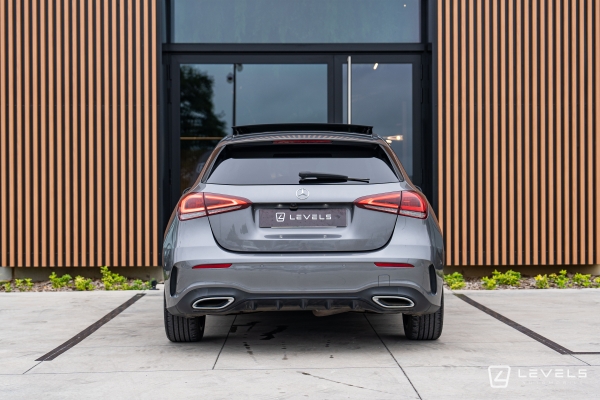 Mercedes CLASSE A 200D AMG LINE 7G-DCT