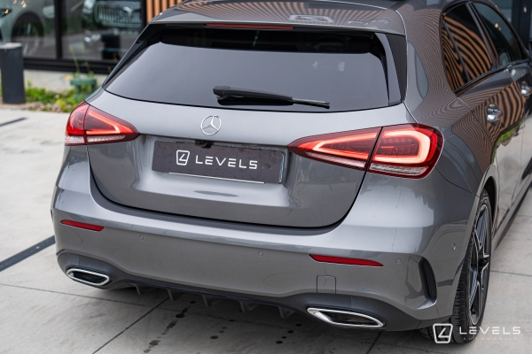 Mercedes CLASSE A 200D AMG LINE 7G-DCT