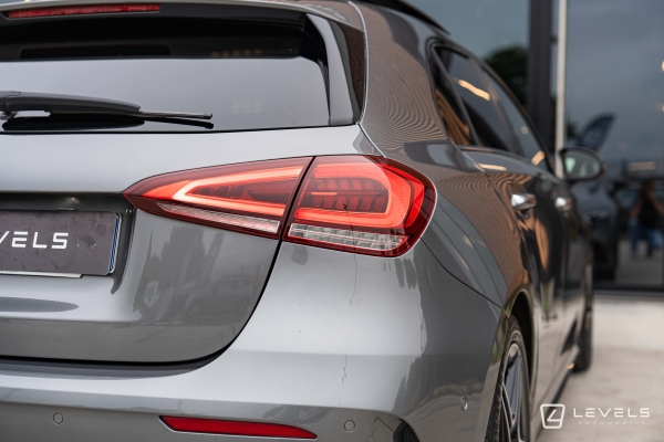 Mercedes CLASSE A 200D AMG LINE 7G-DCT