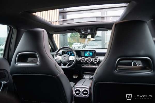 Mercedes CLASSE A 200D AMG LINE 7G-DCT