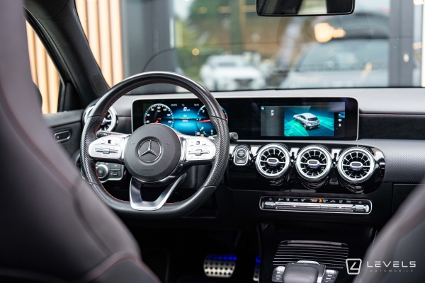 Mercedes CLASSE A 200D AMG LINE 7G-DCT