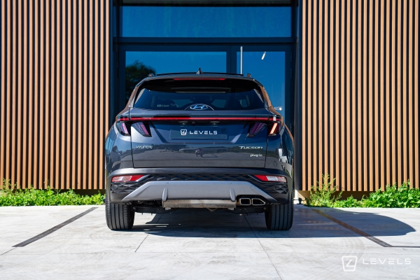 Hyundai TUCSON 1.6 PHEV 265 HTRAC EXECUTIVE 4WD