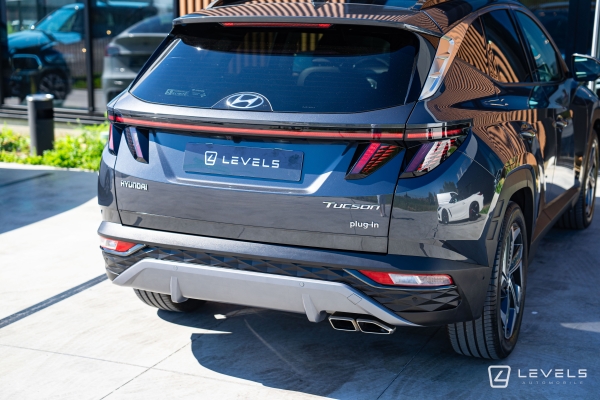 Hyundai TUCSON 1.6 PHEV 265 HTRAC EXECUTIVE 4WD
