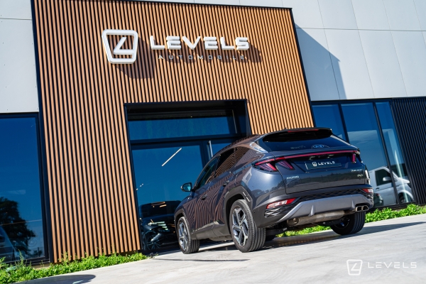 Hyundai TUCSON 1.6 PHEV 265 HTRAC EXECUTIVE 4WD