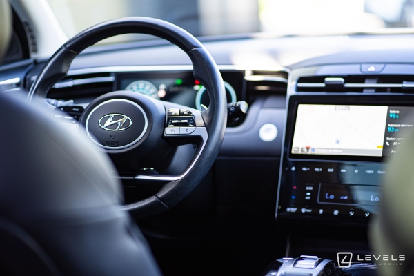 Hyundai TUCSON 1.6 PHEV 265 HTRAC EXECUTIVE 4WD