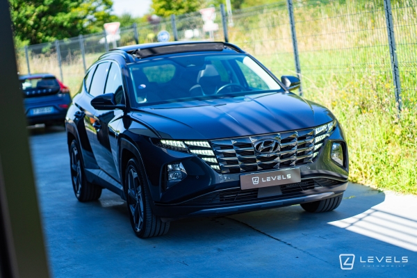 Hyundai TUCSON 1.6 PHEV 265 HTRAC EXECUTIVE 4WD