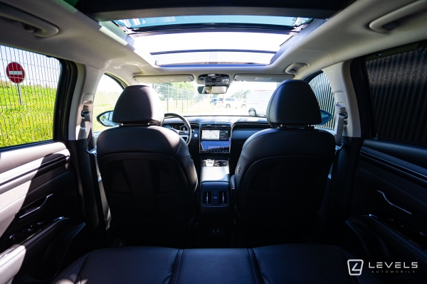 Hyundai TUCSON 1.6 PHEV 265 HTRAC EXECUTIVE 4WD