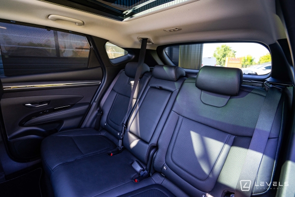 Hyundai TUCSON 1.6 PHEV 265 HTRAC EXECUTIVE 4WD