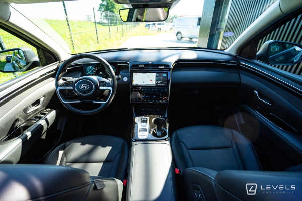 Hyundai TUCSON 1.6 PHEV 265 HTRAC EXECUTIVE 4WD