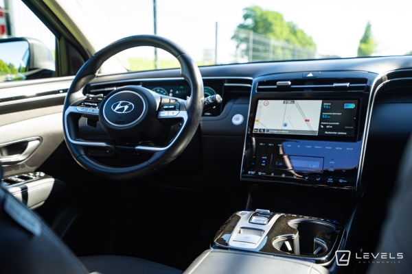 Hyundai TUCSON 1.6 PHEV 265 HTRAC EXECUTIVE 4WD