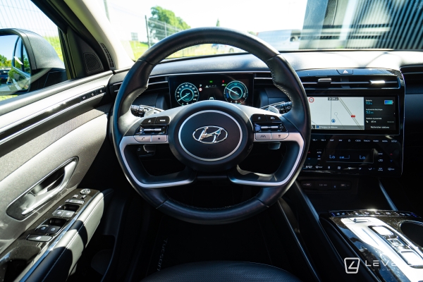 Hyundai TUCSON 1.6 PHEV 265 HTRAC EXECUTIVE 4WD
