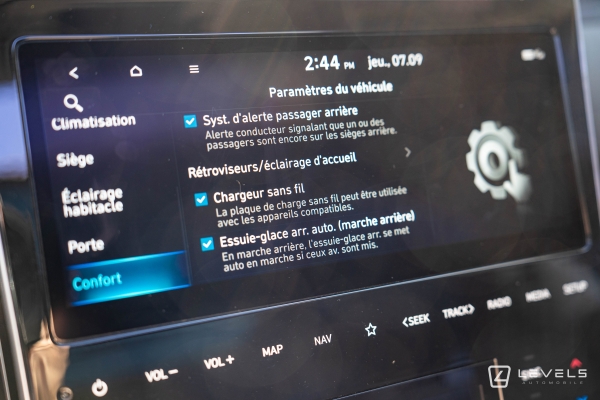 Hyundai TUCSON 1.6 PHEV 265 HTRAC EXECUTIVE 4WD