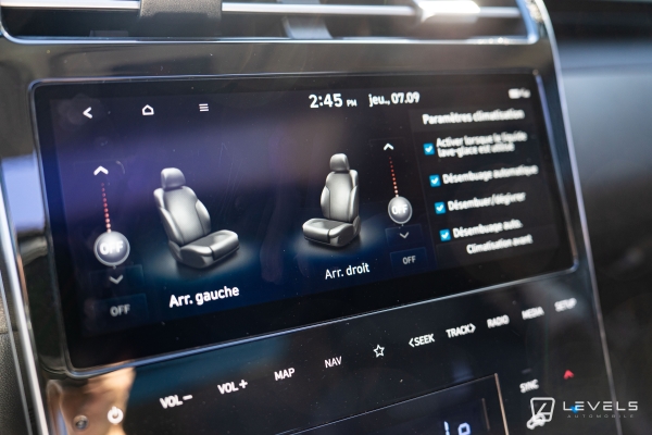 Hyundai TUCSON 1.6 PHEV 265 HTRAC EXECUTIVE 4WD
