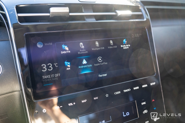 Hyundai TUCSON 1.6 PHEV 265 HTRAC EXECUTIVE 4WD