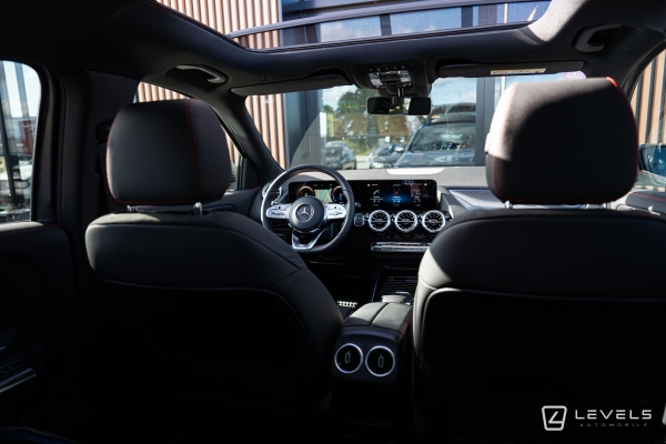 Mercedes GLA 250E AMG LINE 8G-DCT