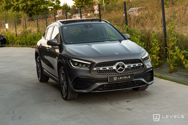 Mercedes GLA 250E AMG LINE 8G-DCT