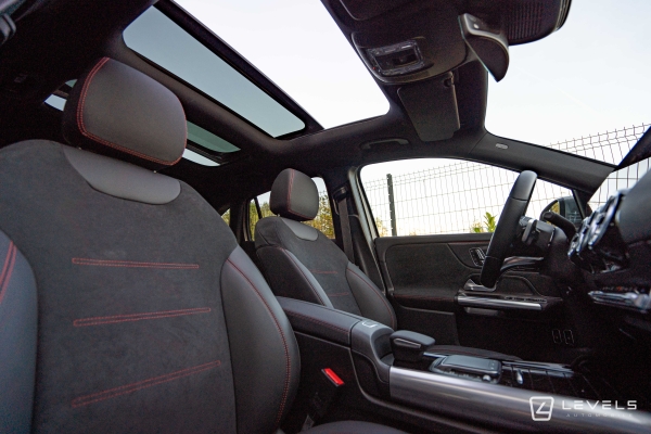 Mercedes GLA 250E AMG LINE 8G-DCT