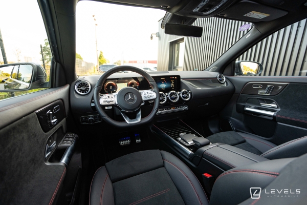 Mercedes GLA 250E AMG LINE 8G-DCT