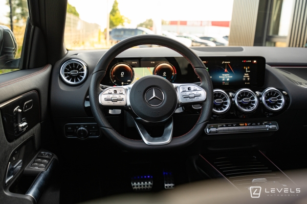 Mercedes GLA 250E AMG LINE 8G-DCT