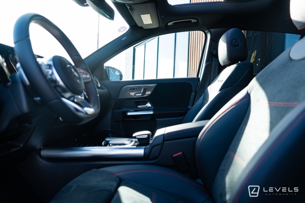 Mercedes GLA 250E AMG LINE 8G-DCT