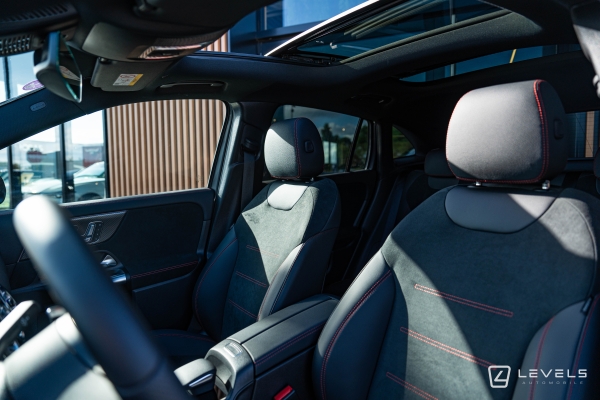 Mercedes GLA 250E AMG LINE 8G-DCT