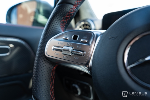 Mercedes GLA 250E AMG LINE 8G-DCT