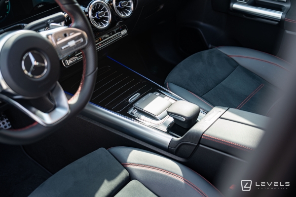 Mercedes GLA 250E AMG LINE 8G-DCT