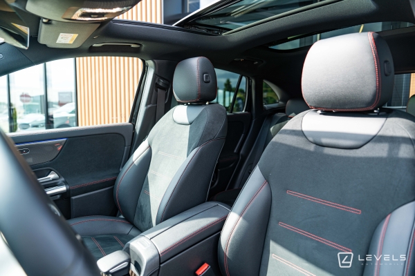 Mercedes GLA 250E AMG LINE 8G-DCT