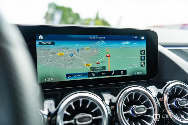 Mercedes GLA 250E AMG LINE 8G-DCT