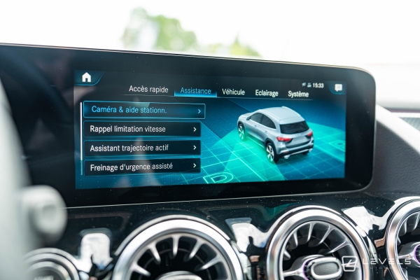 Mercedes GLA 250E AMG LINE 8G-DCT