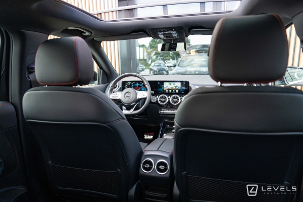 Mercedes GLA 250E AMG LINE 8G-DCT