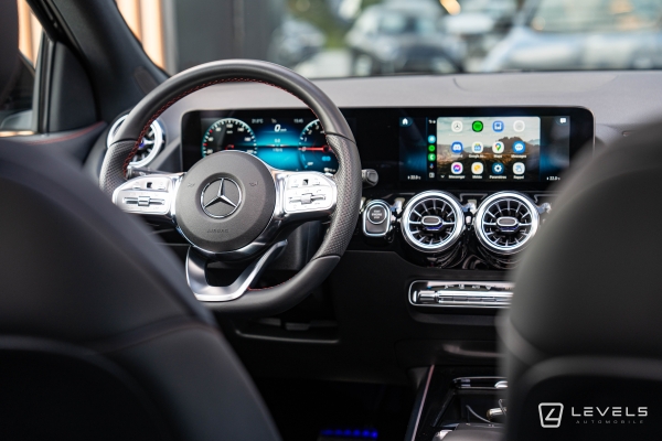 Mercedes GLA 250E AMG LINE 8G-DCT