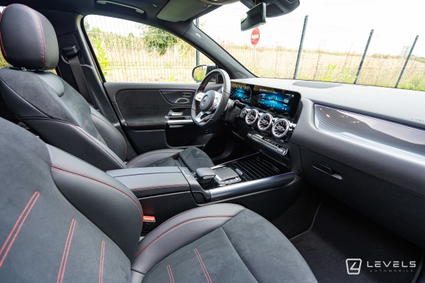 Mercedes GLA 250E AMG LINE 8G-DCT